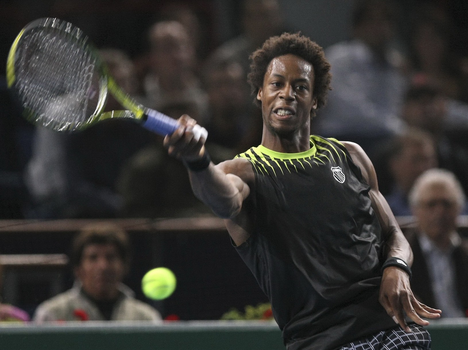 Gael Monfils vo finále