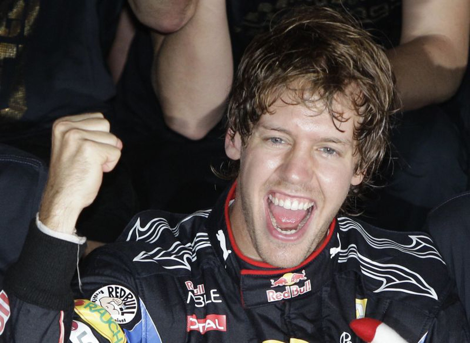 Sebastian Vettel