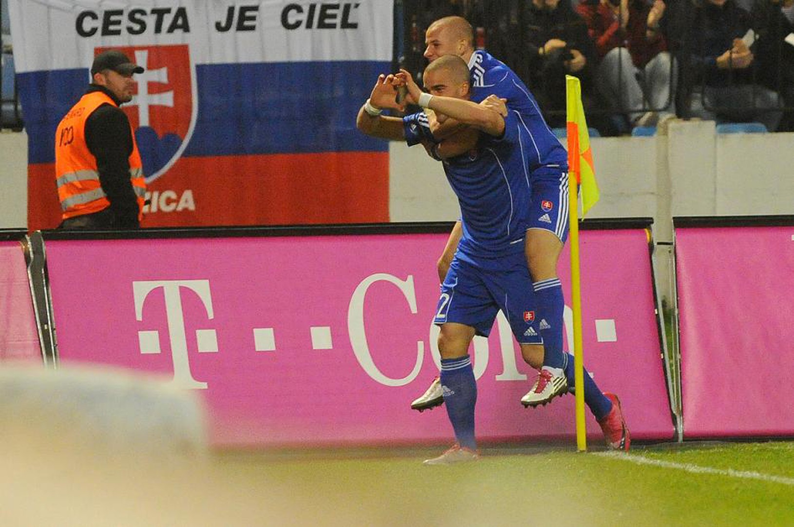 Filip Šebo s Vladom