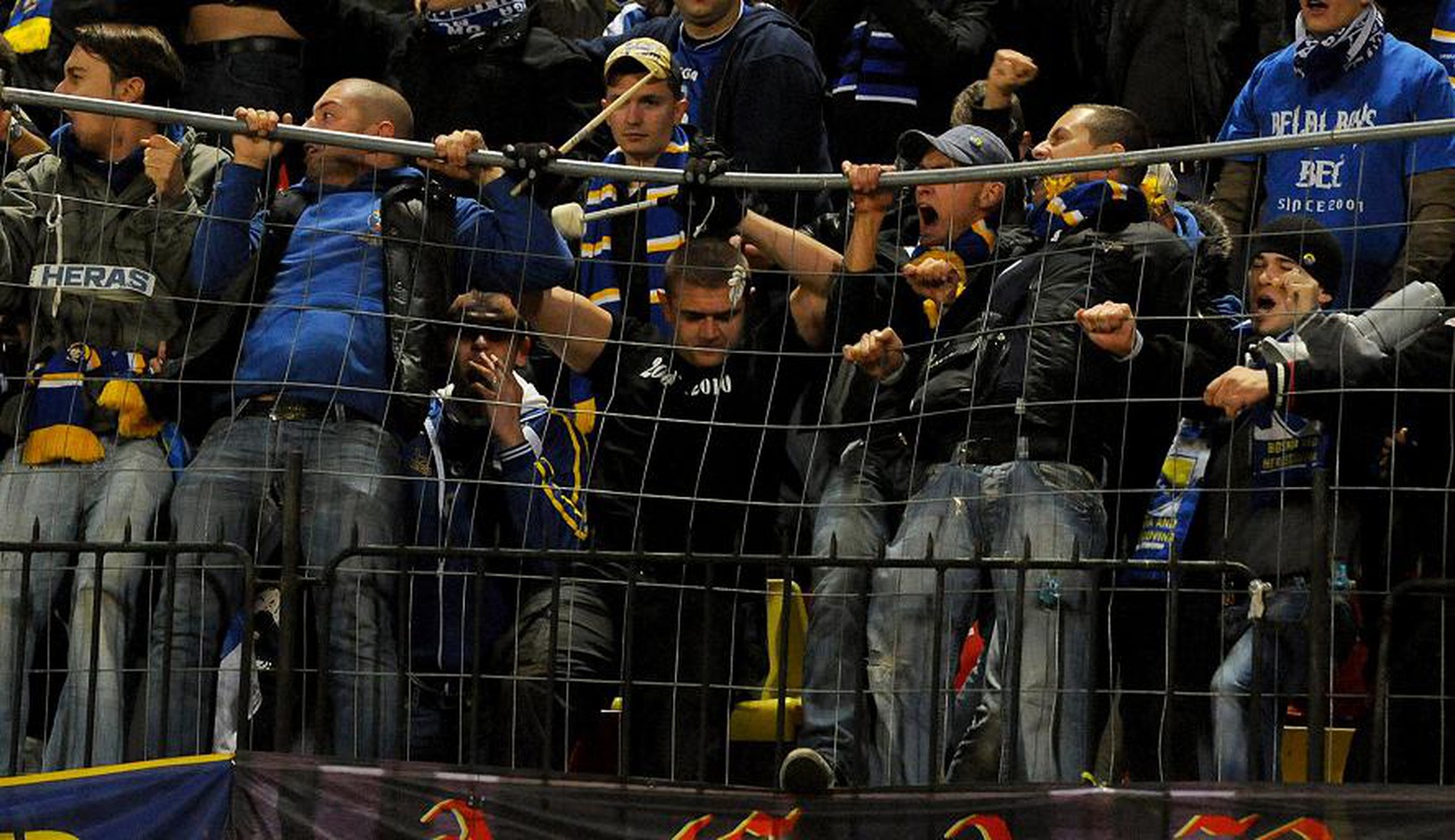 Fanúšikovia Bosny a Hercegoviny