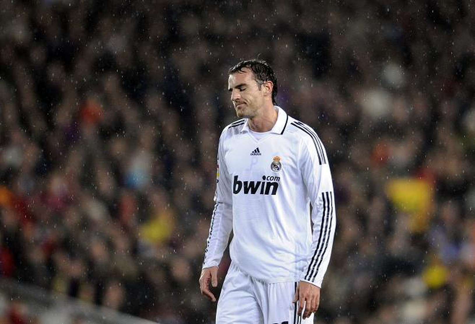 Metzelder, Real Madrid, 