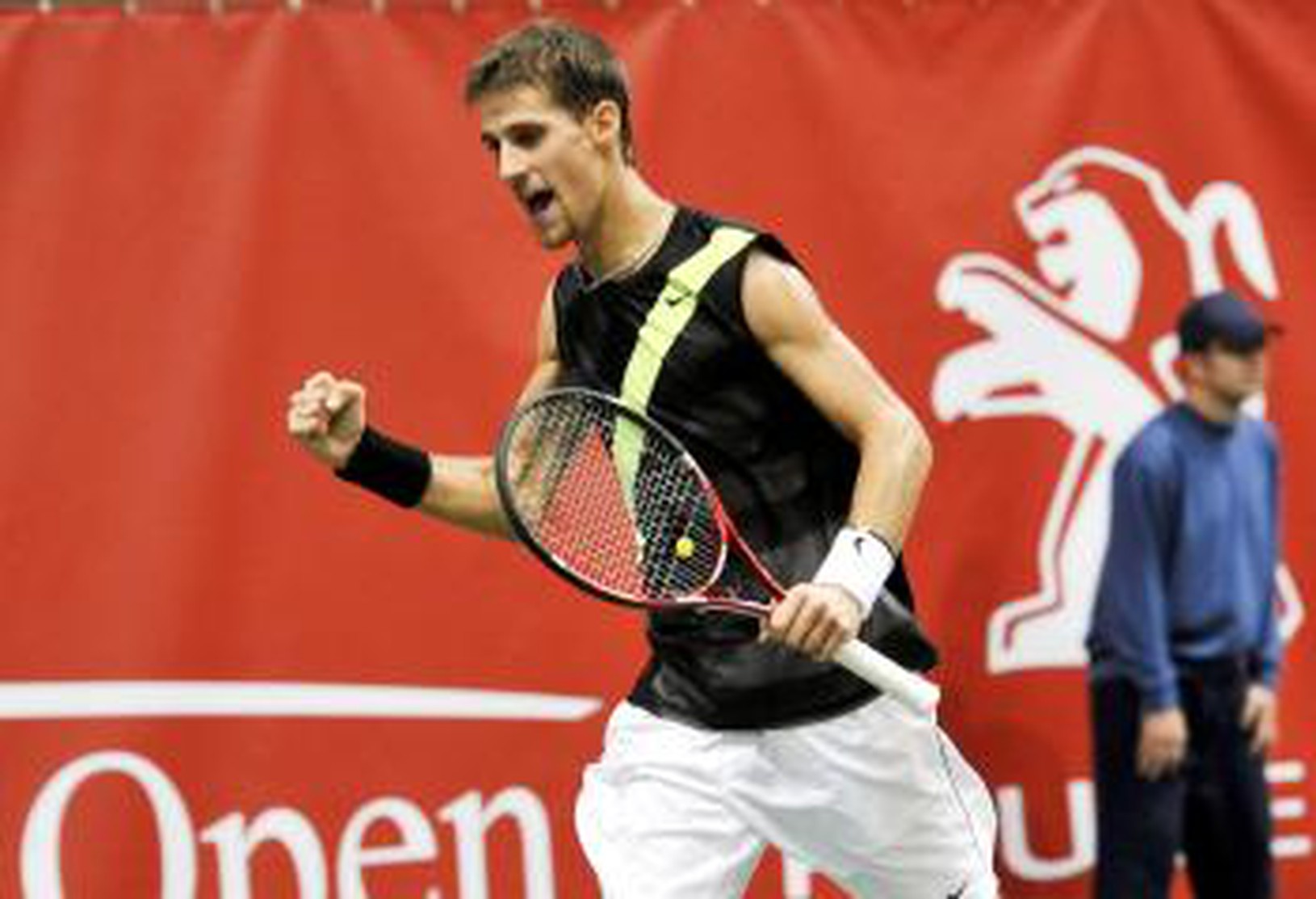 Víťaz Ritro Slovak Open