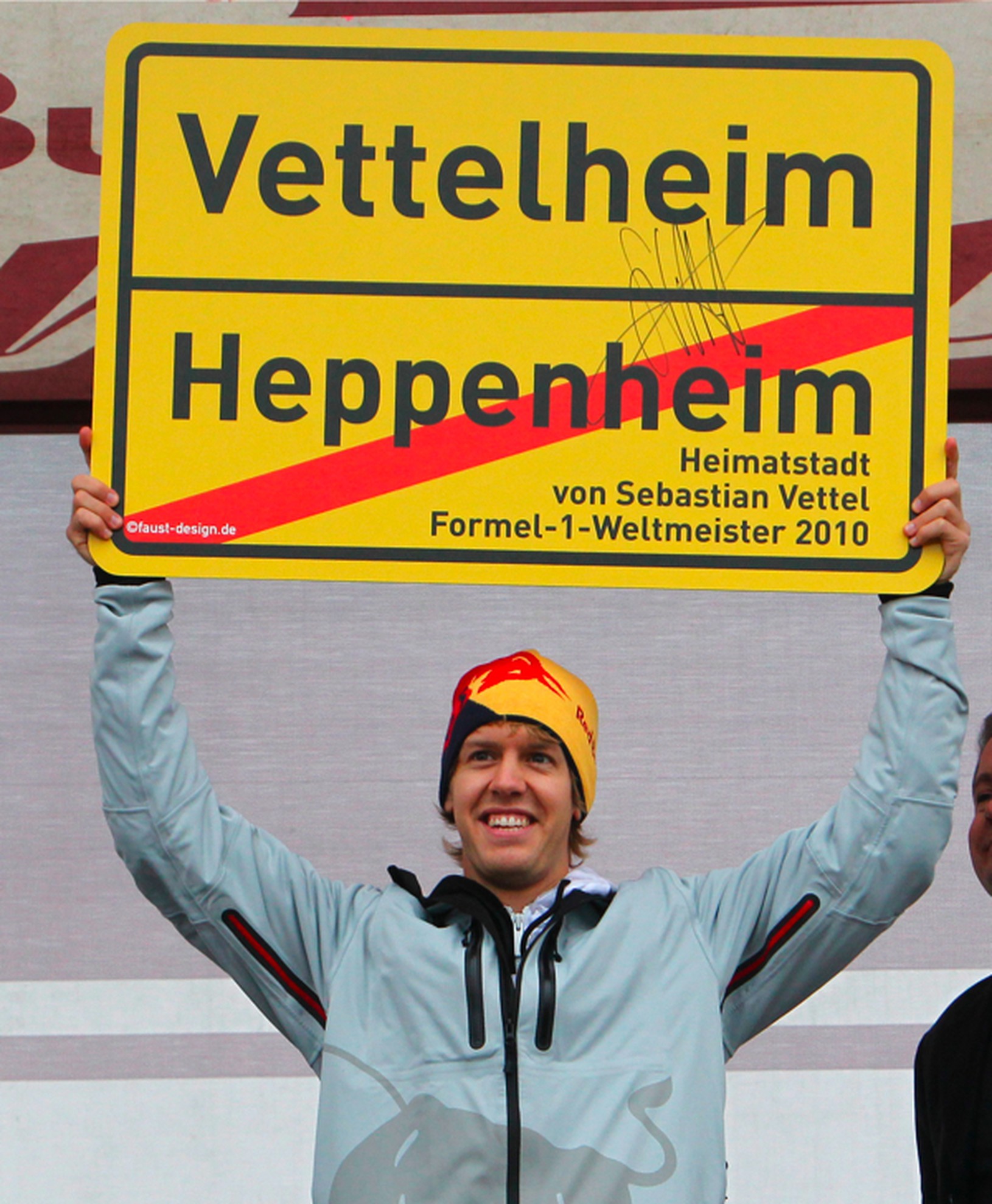 Sebastian Vettel