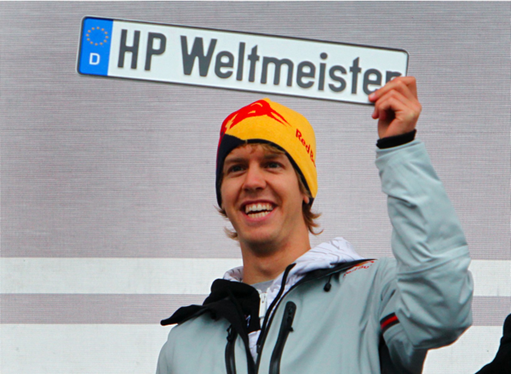 Sebastian Vettel