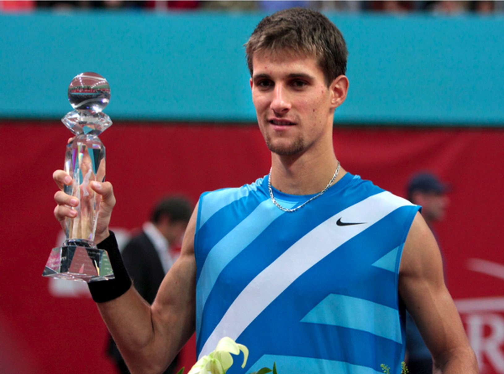 Víťaz Ritro Slovak Open