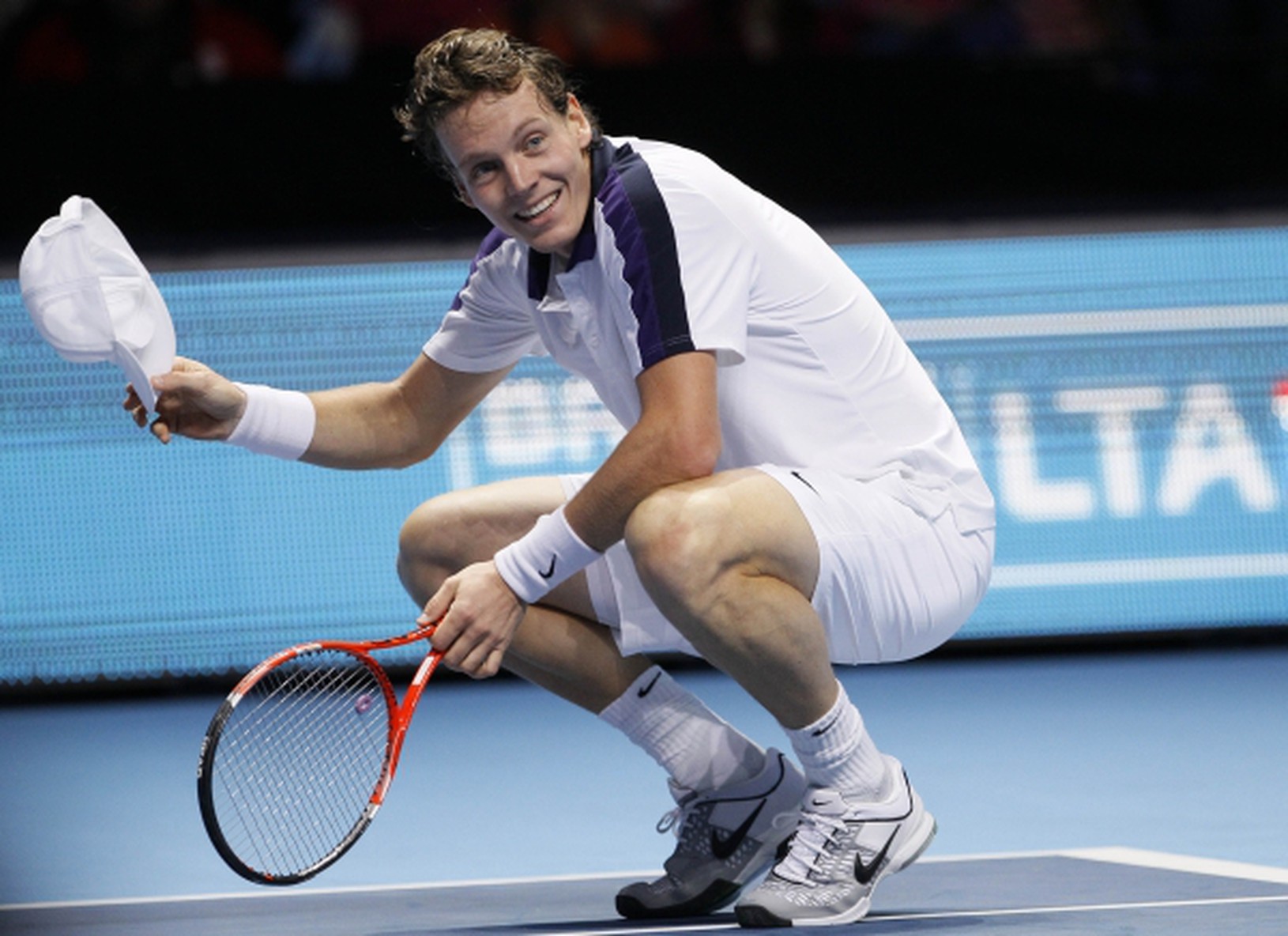 Tomáš Berdych