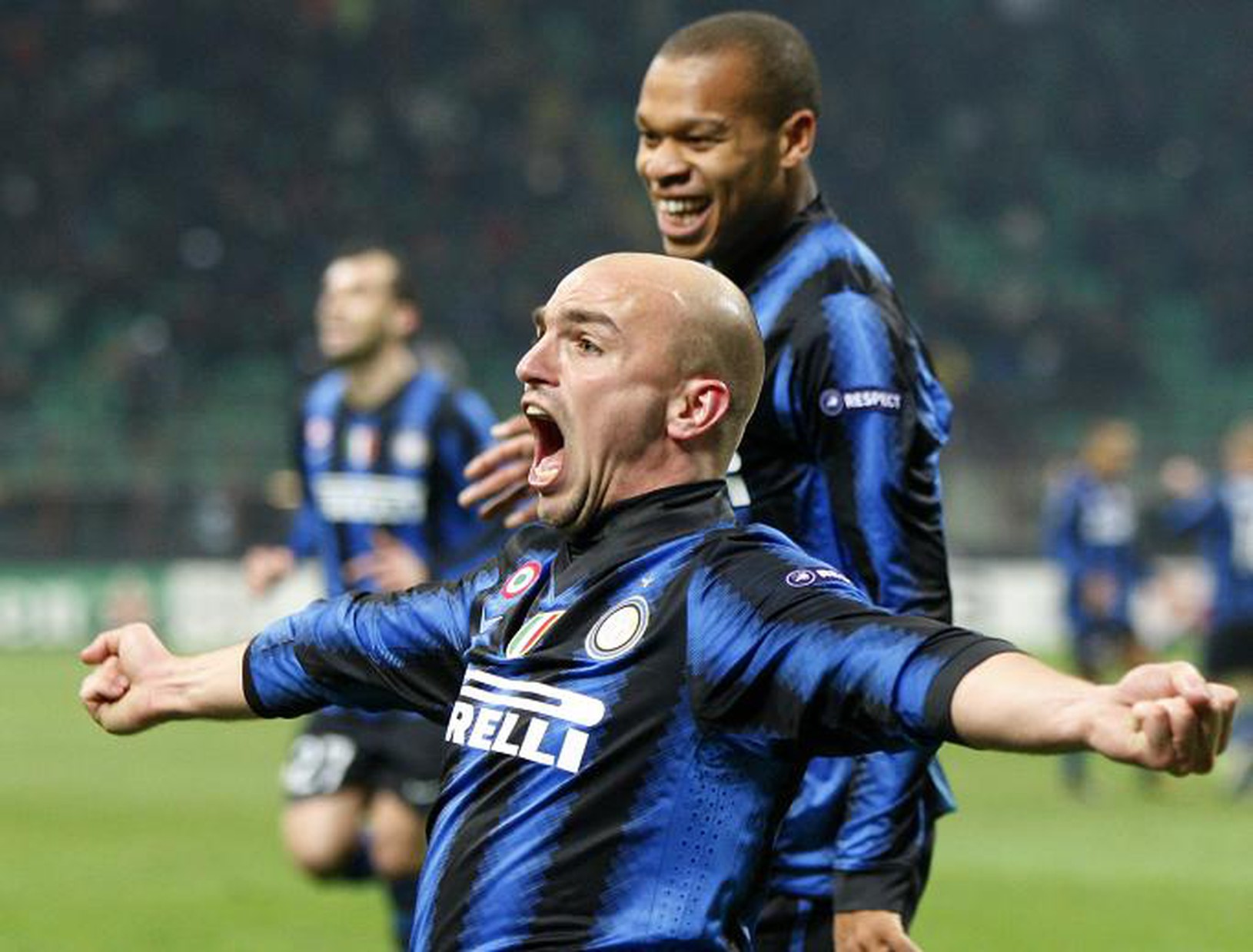 Esteban Cambiasso
