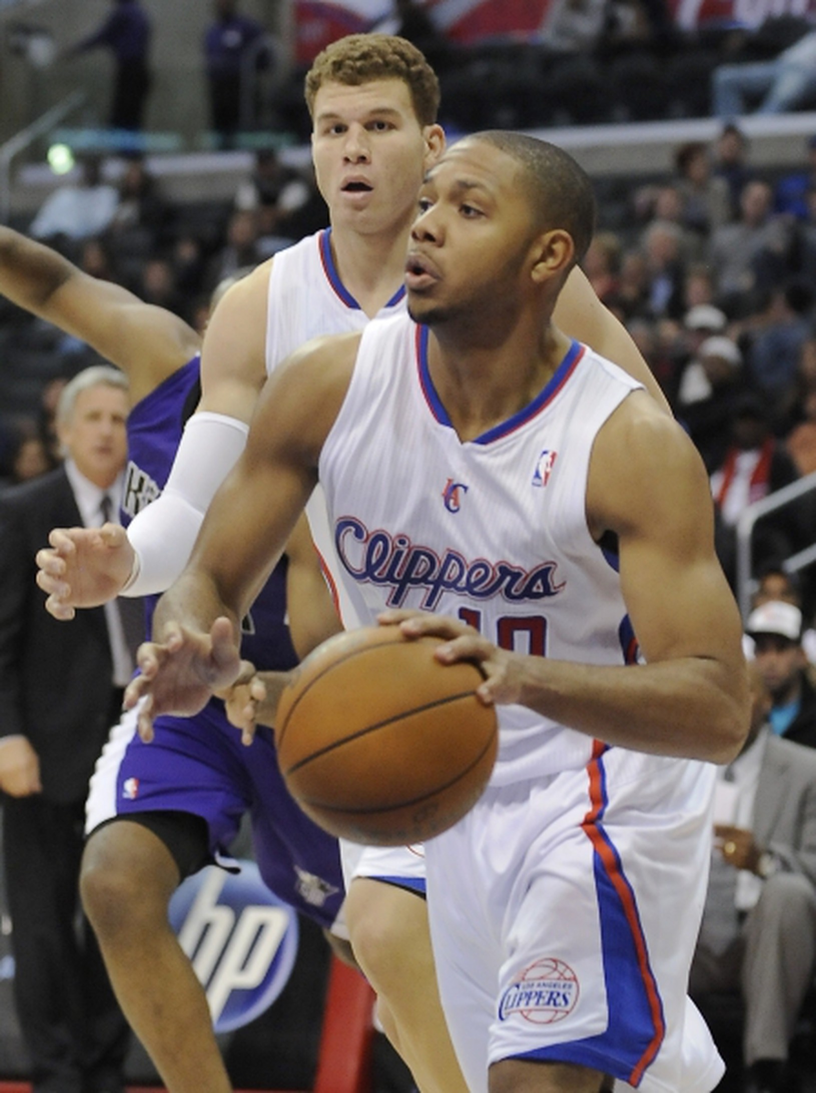 Blake Griffin a Eric