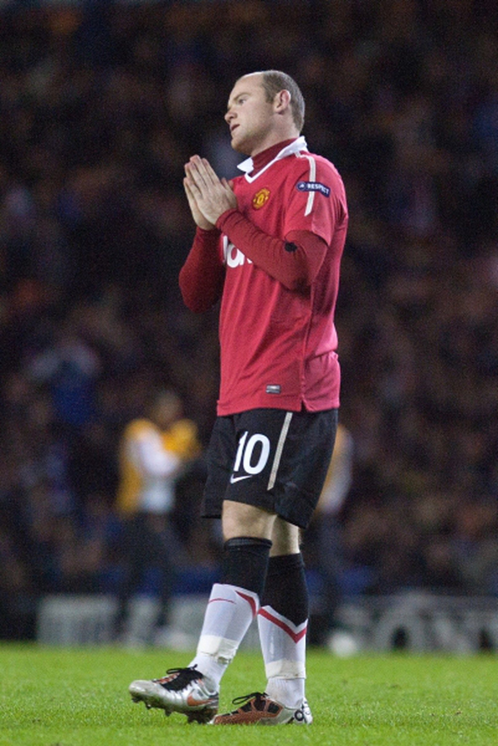Wayne Rooney