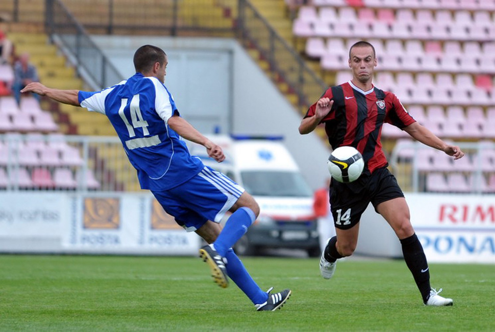 Spartak Trnava, Inter Baku,