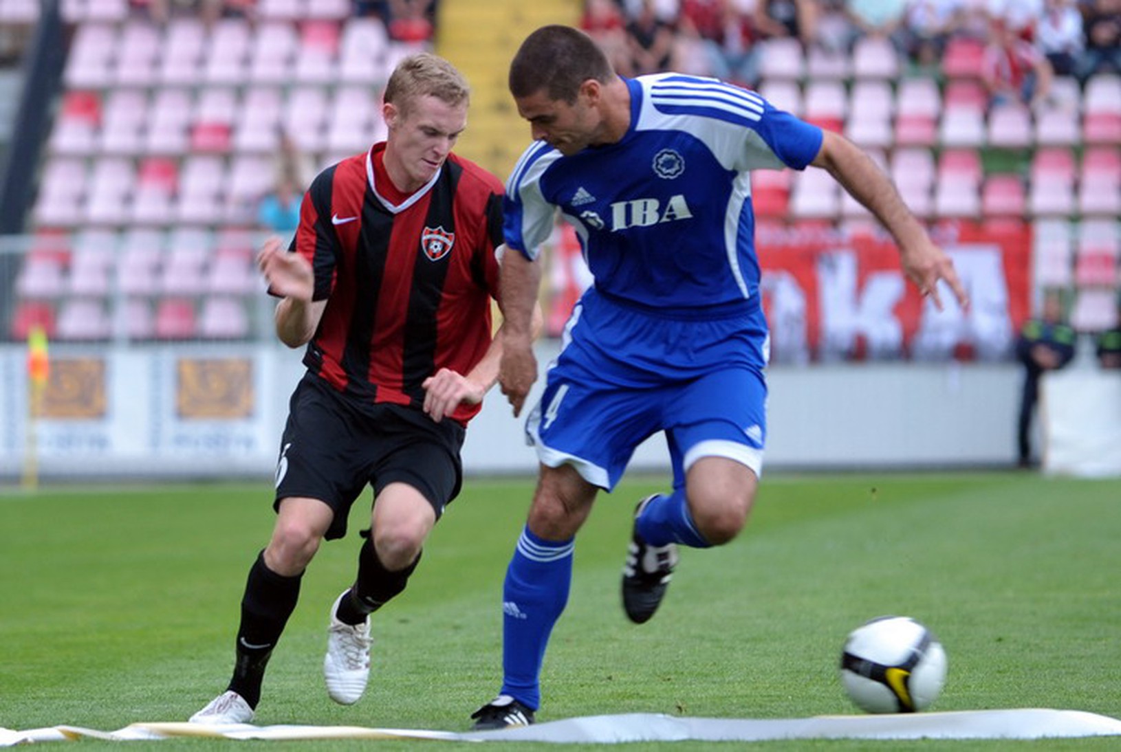 Spartak Trnava, Inter Baku,