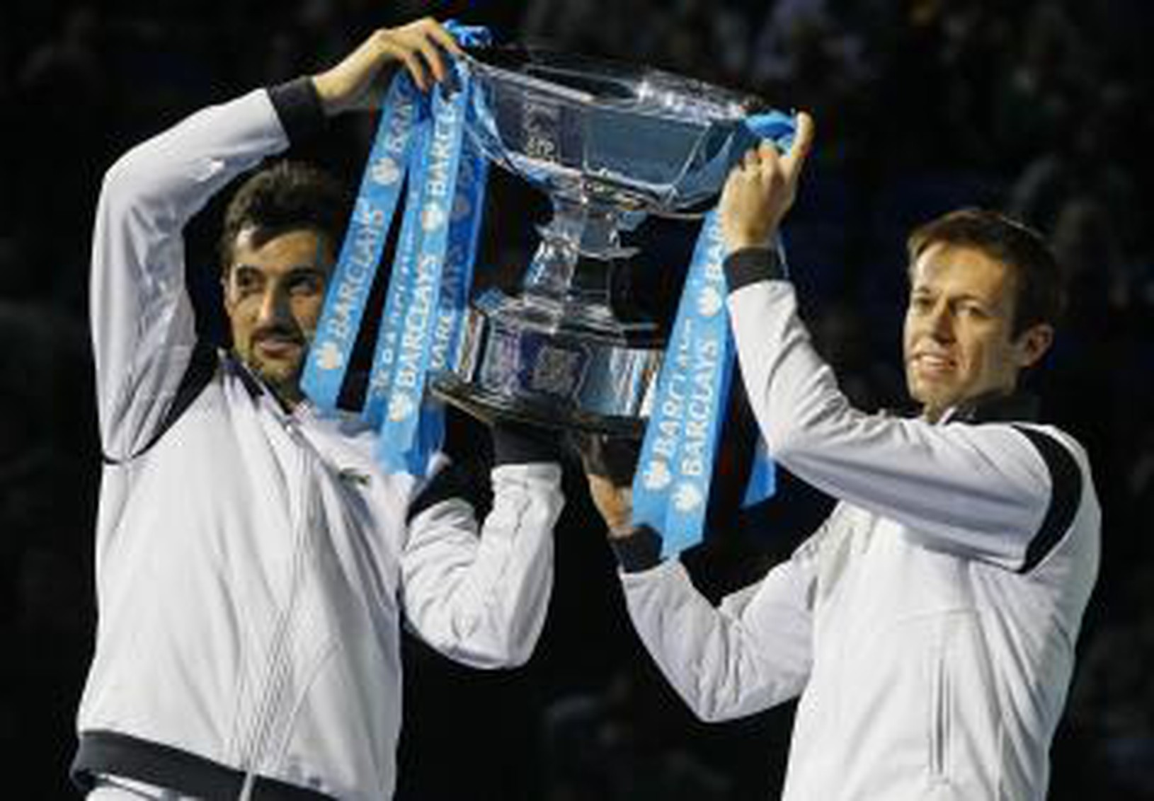 Daniel Nestor a Nenad
