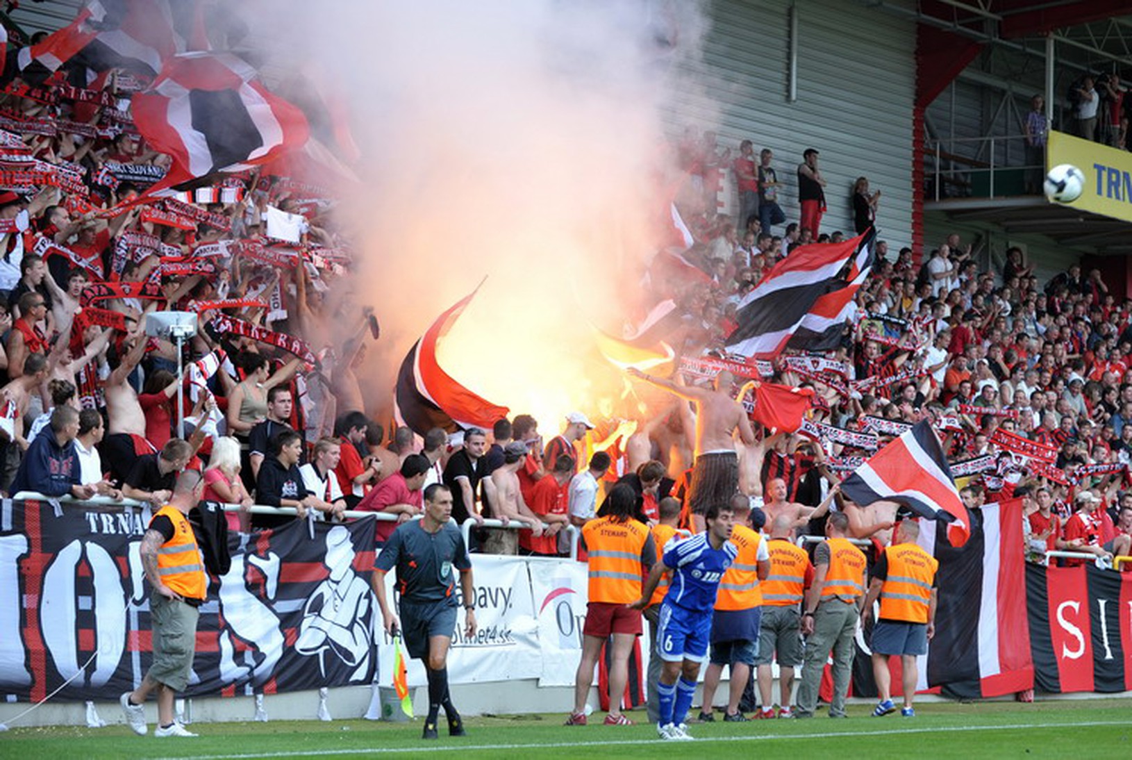 Spartak Trnava, Inter Baku,