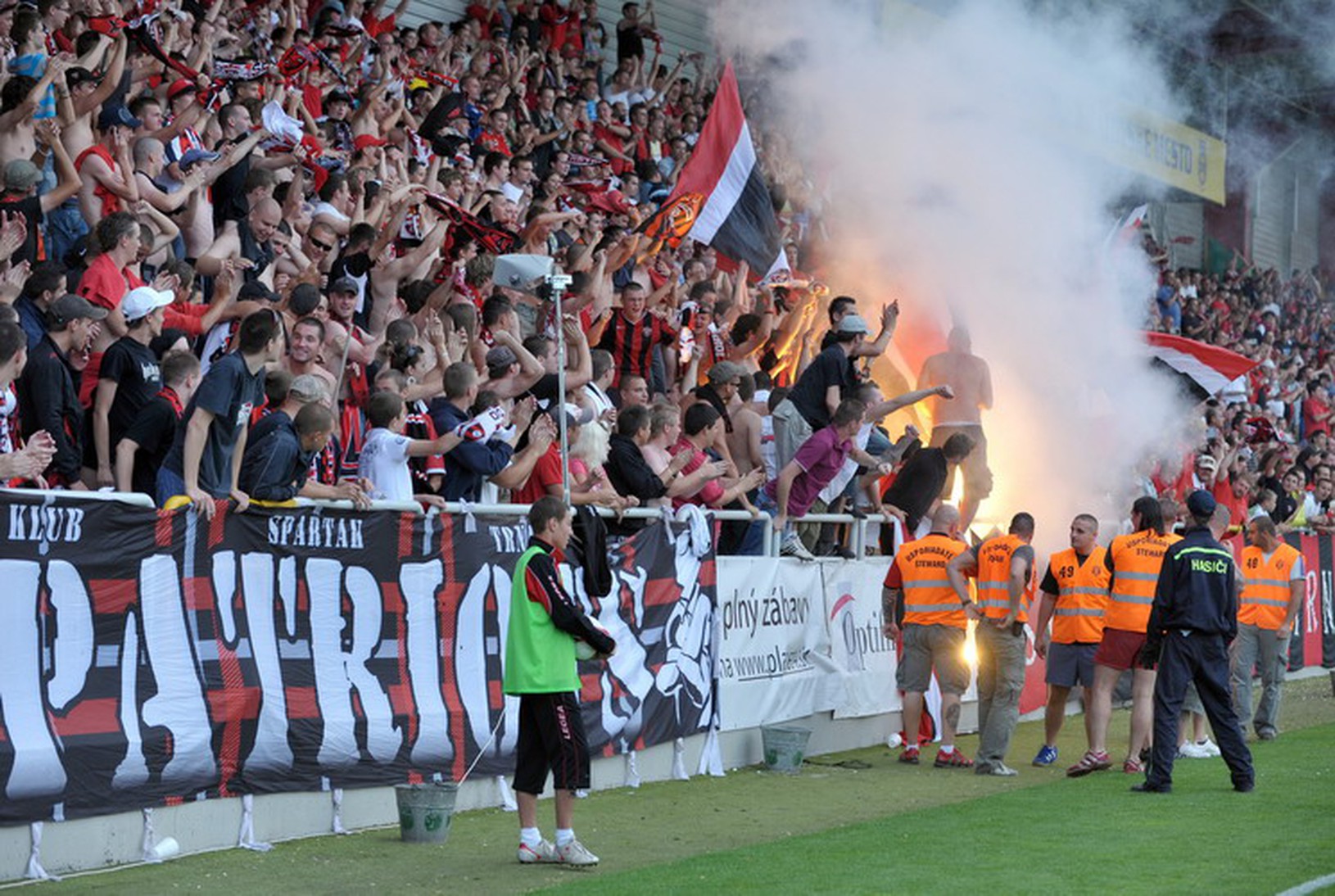 Spartak Trnava, Inter Baku,