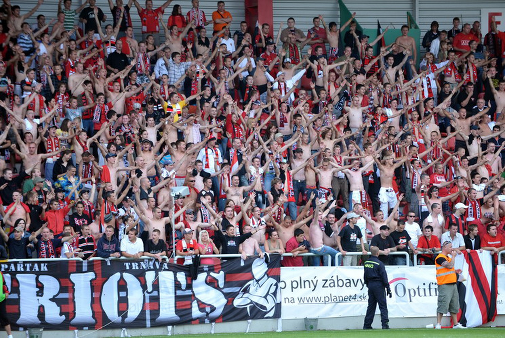 Spartak Trnava, Inter Baku,