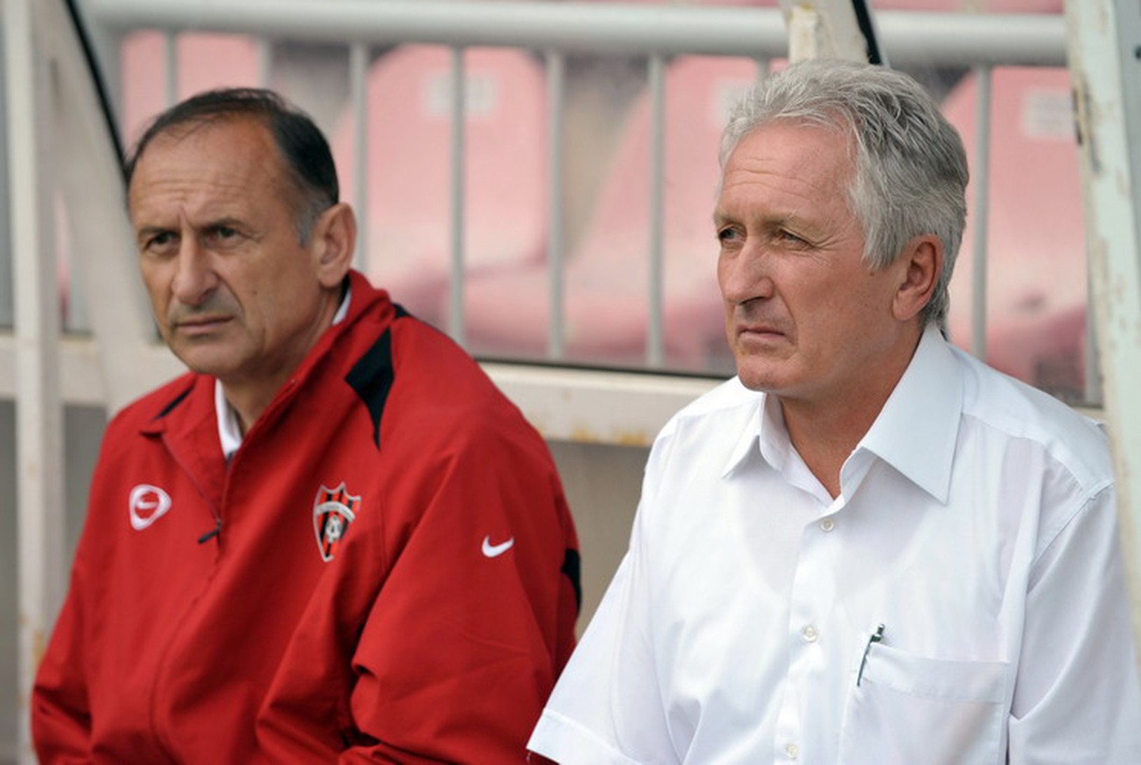 Spartak Trnava, Inter Baku,