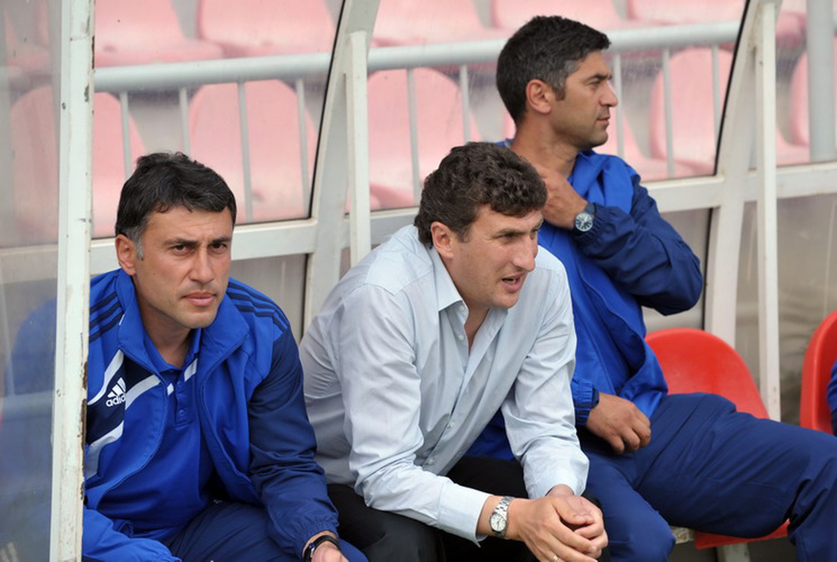 Spartak Trnava, Inter Baku,