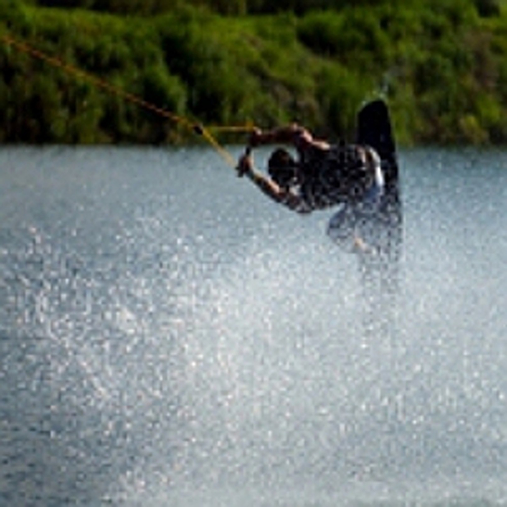 Wakeboarding