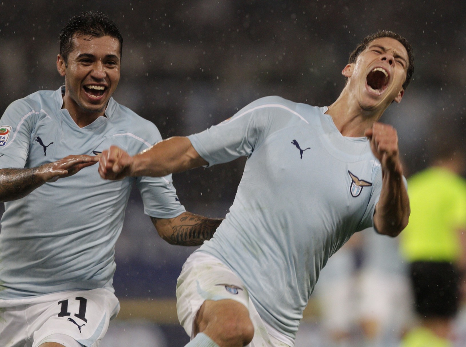 Hernanes dával tretí gól