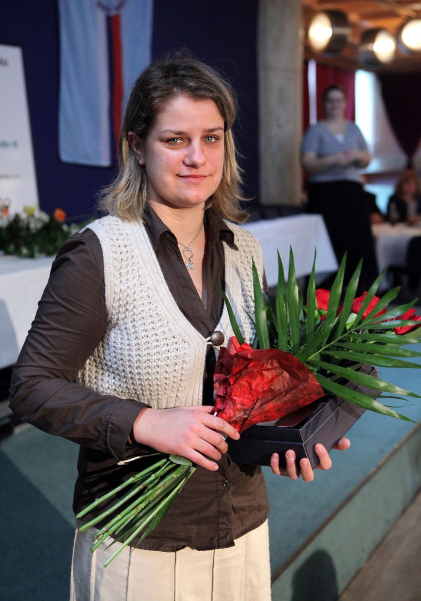 Zuzana Štefečeková