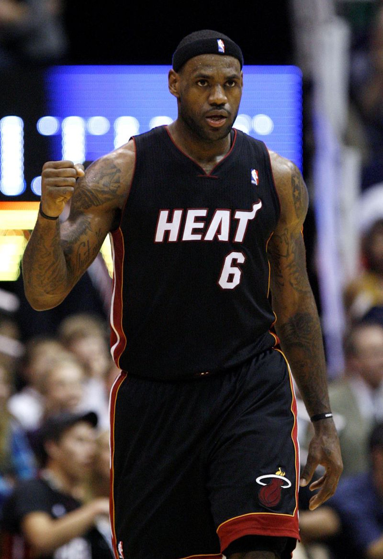 LeBron James