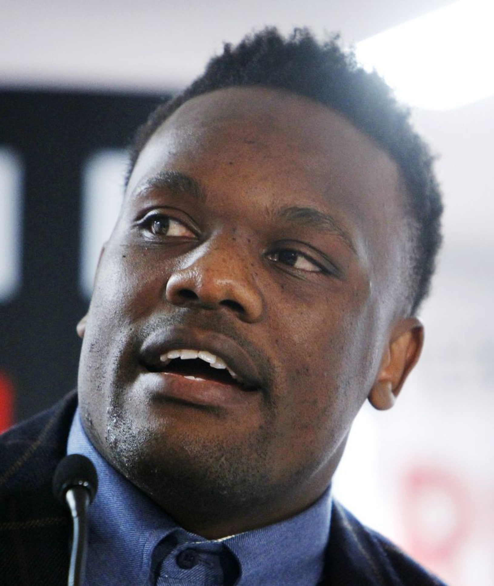 Dereck Chisora