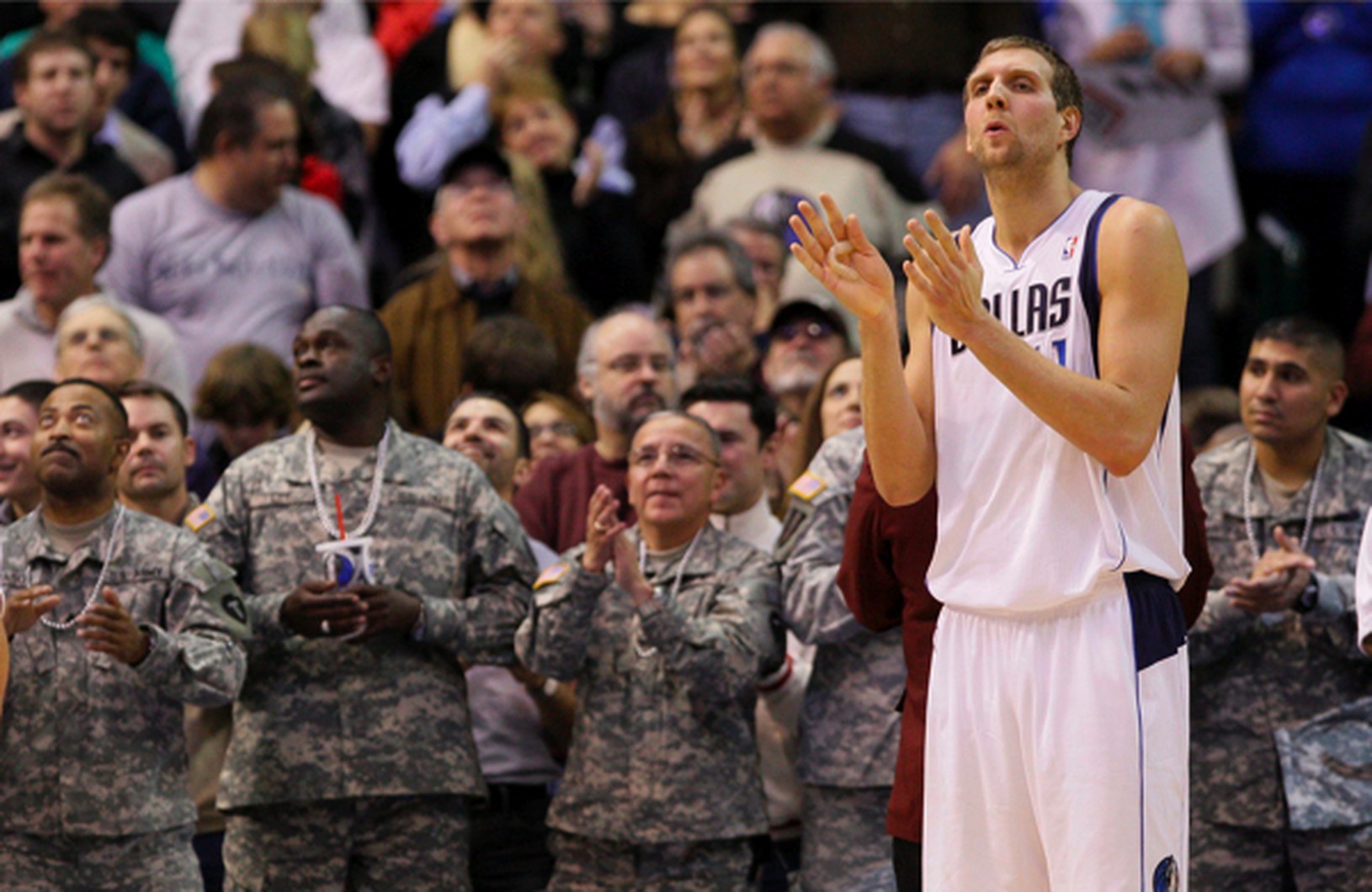 Dirk Nowitzki