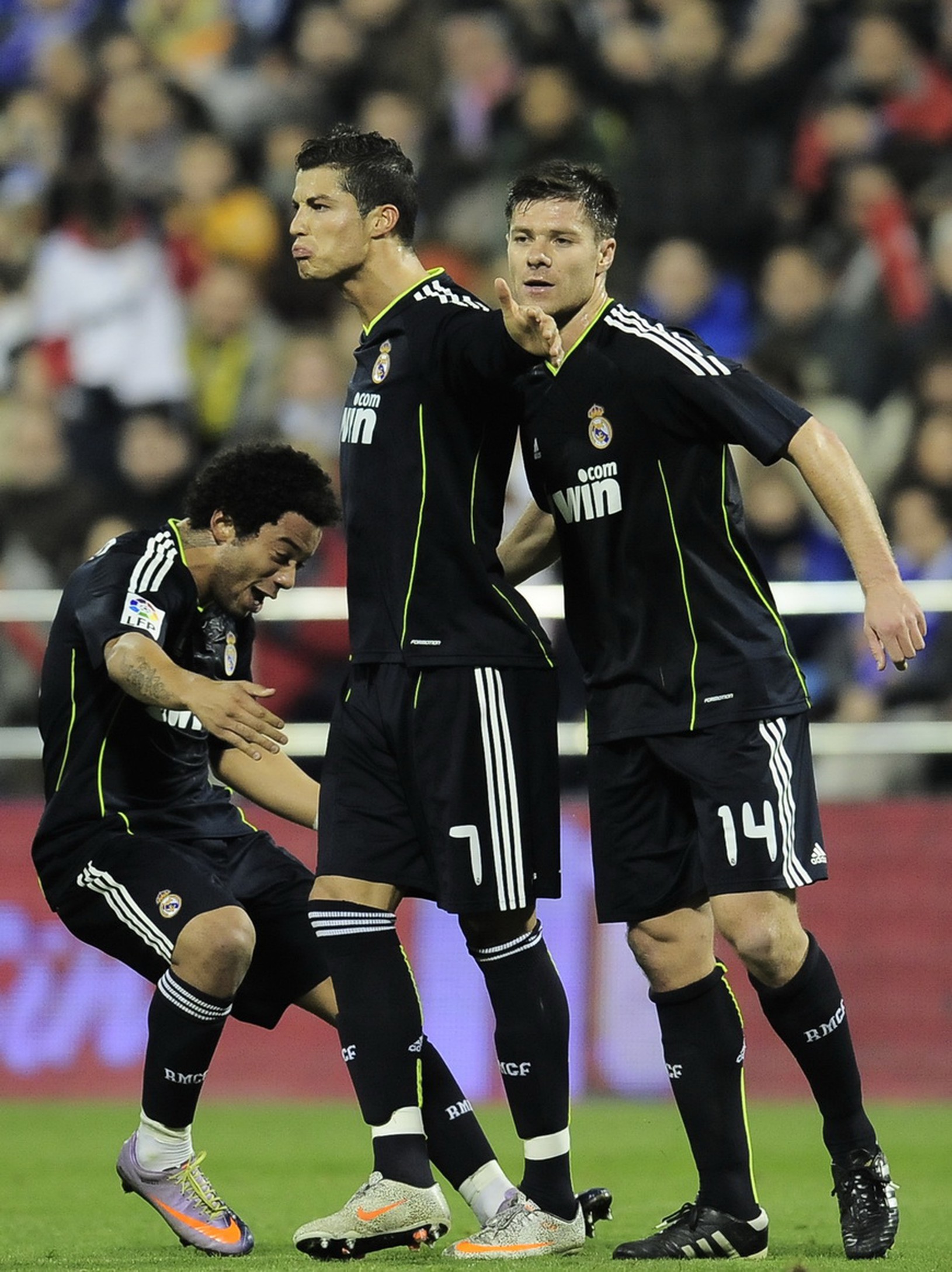 Christiano Ronaldo