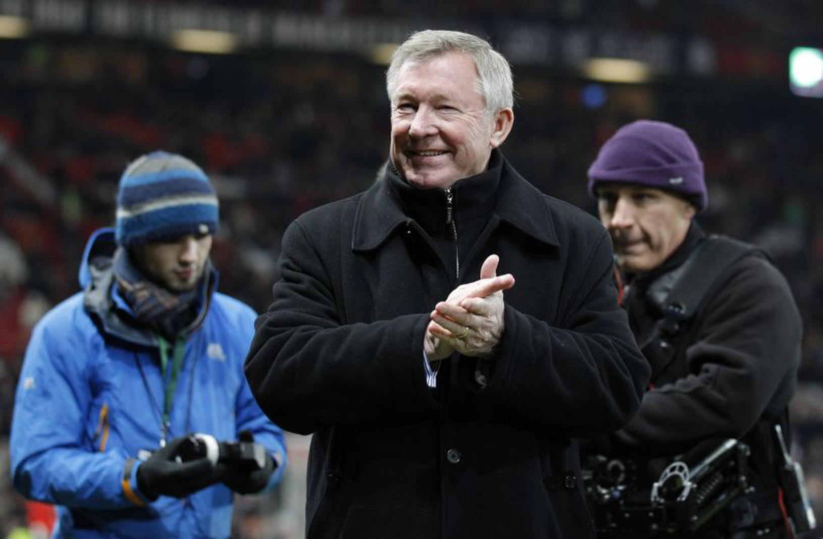 Alex Ferguson