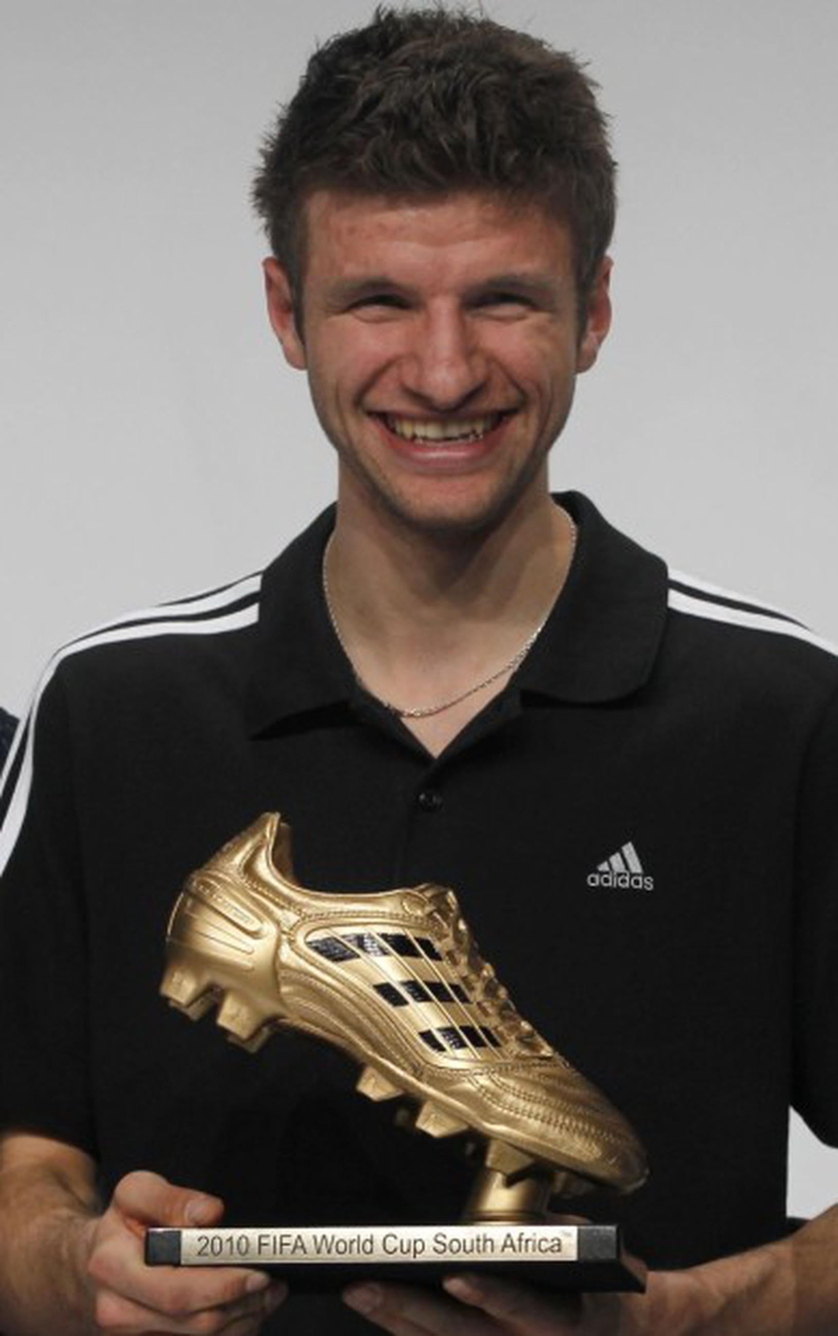 Thomas Müller so Zlatou