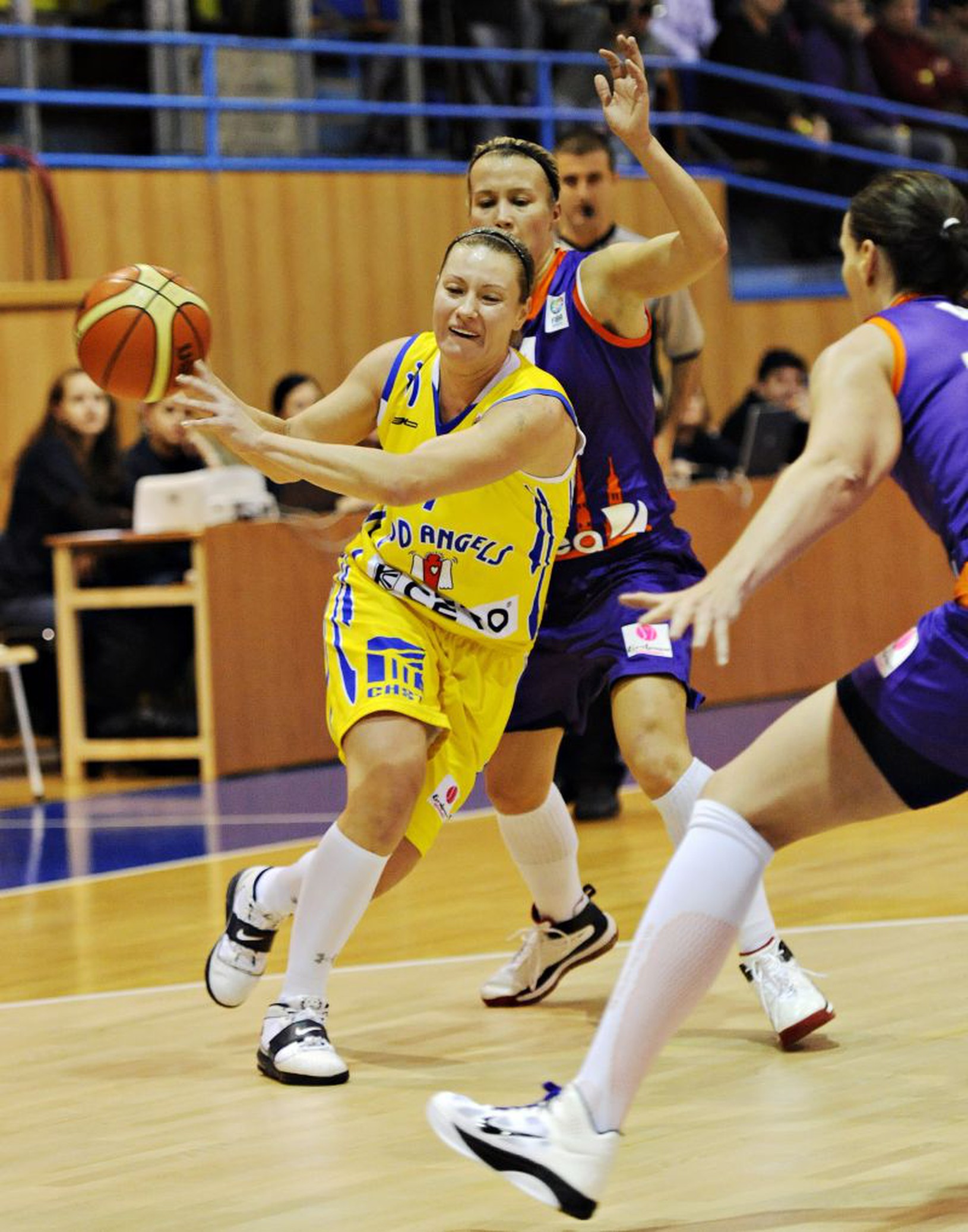 Zuzana Žirková nastrieľala 16