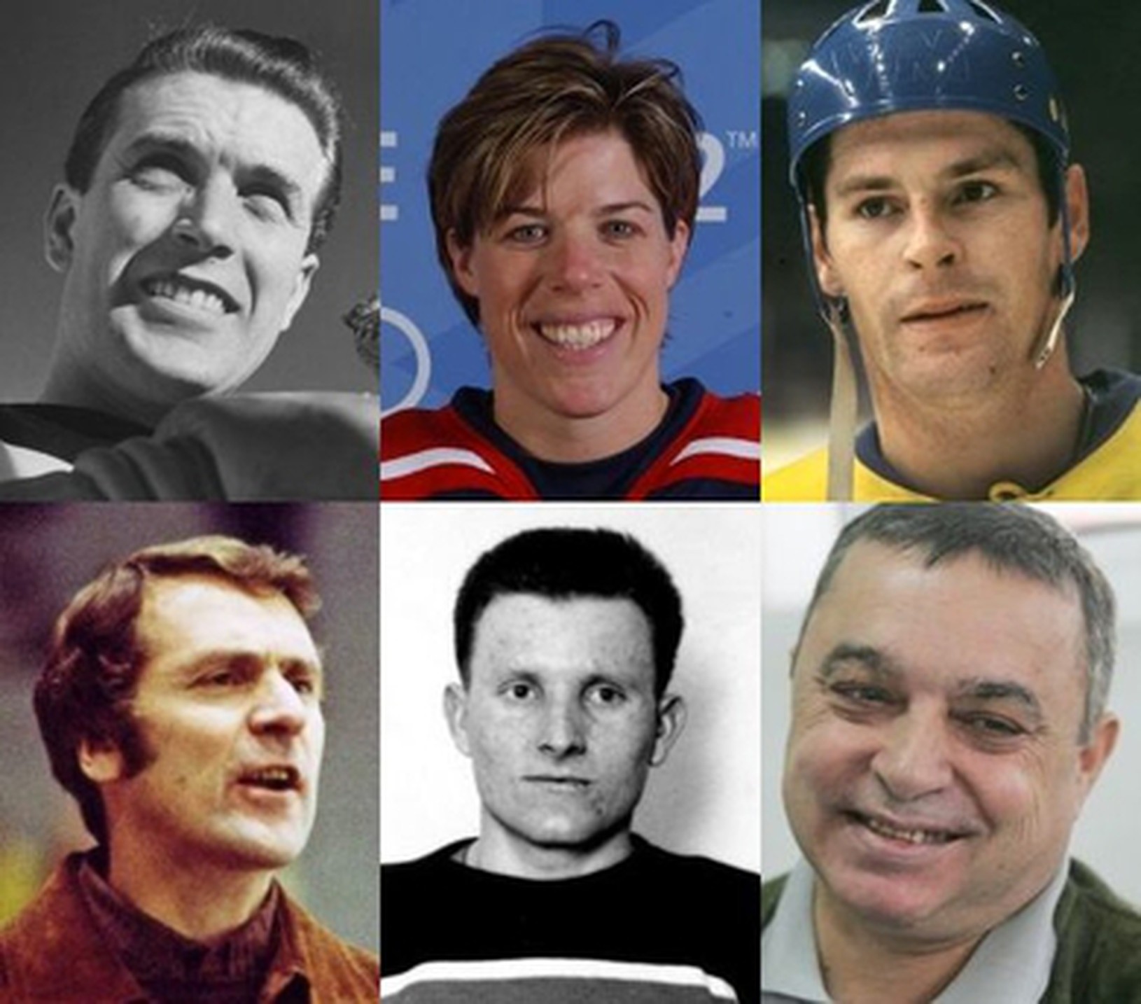 Modrý, Byeová, Lundström, Numminen,