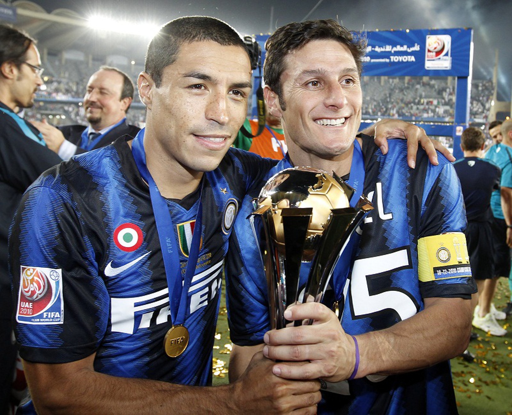 Cordoba a Zanetti