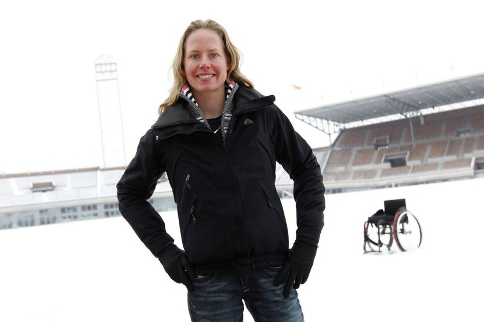 Monique van der Vorstová