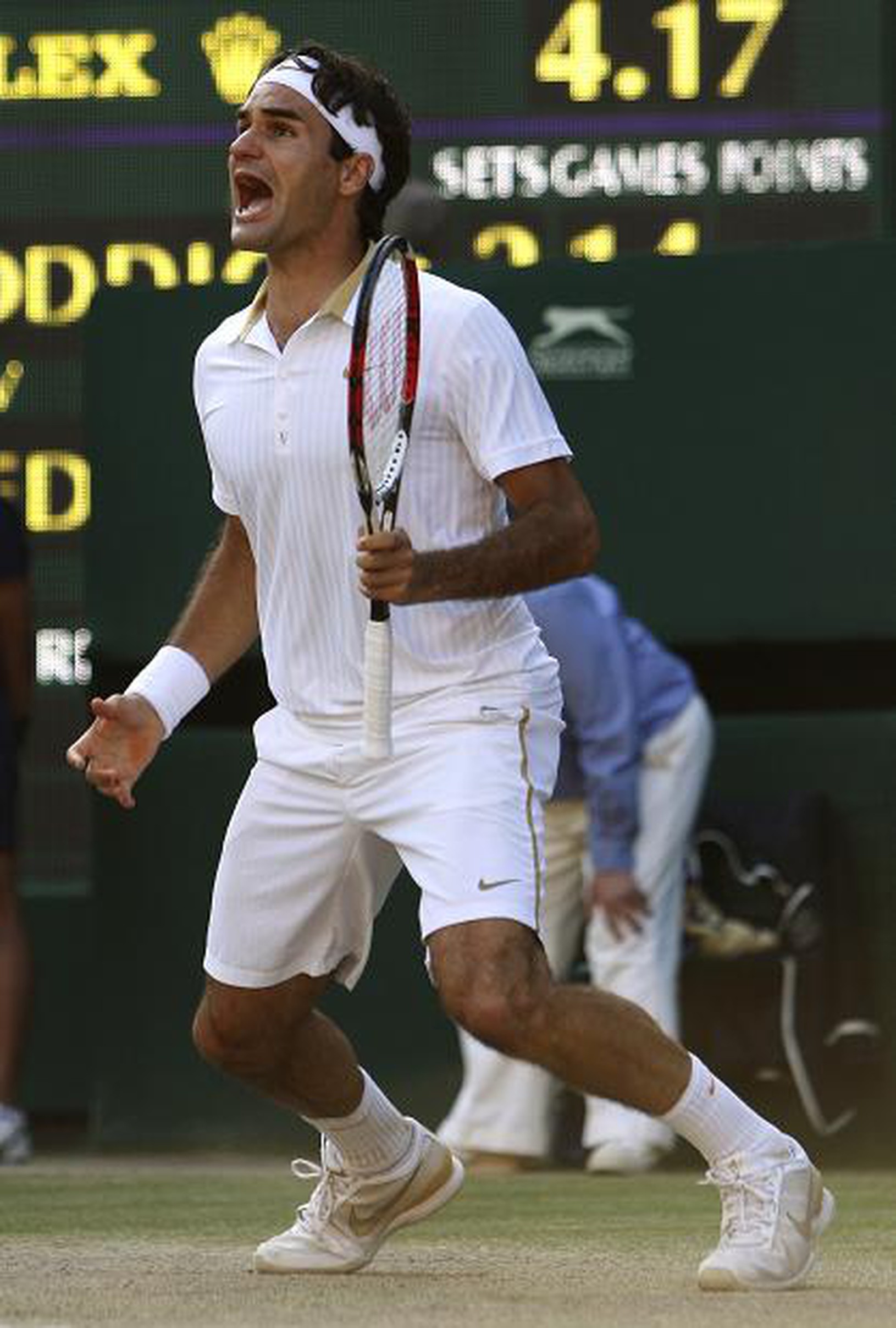 Federer Roger