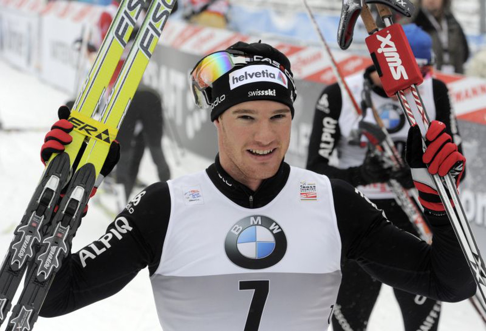 Dario Cologna