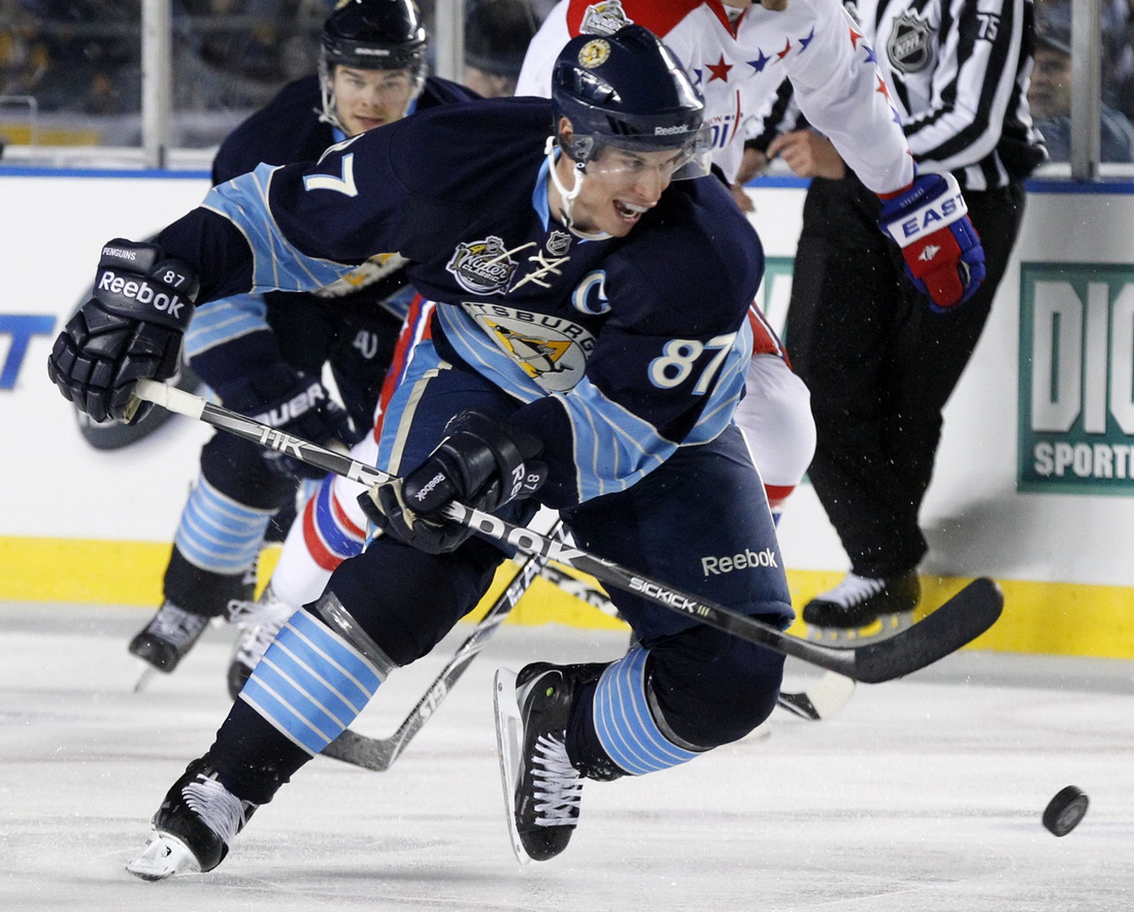 Sidney Crosby