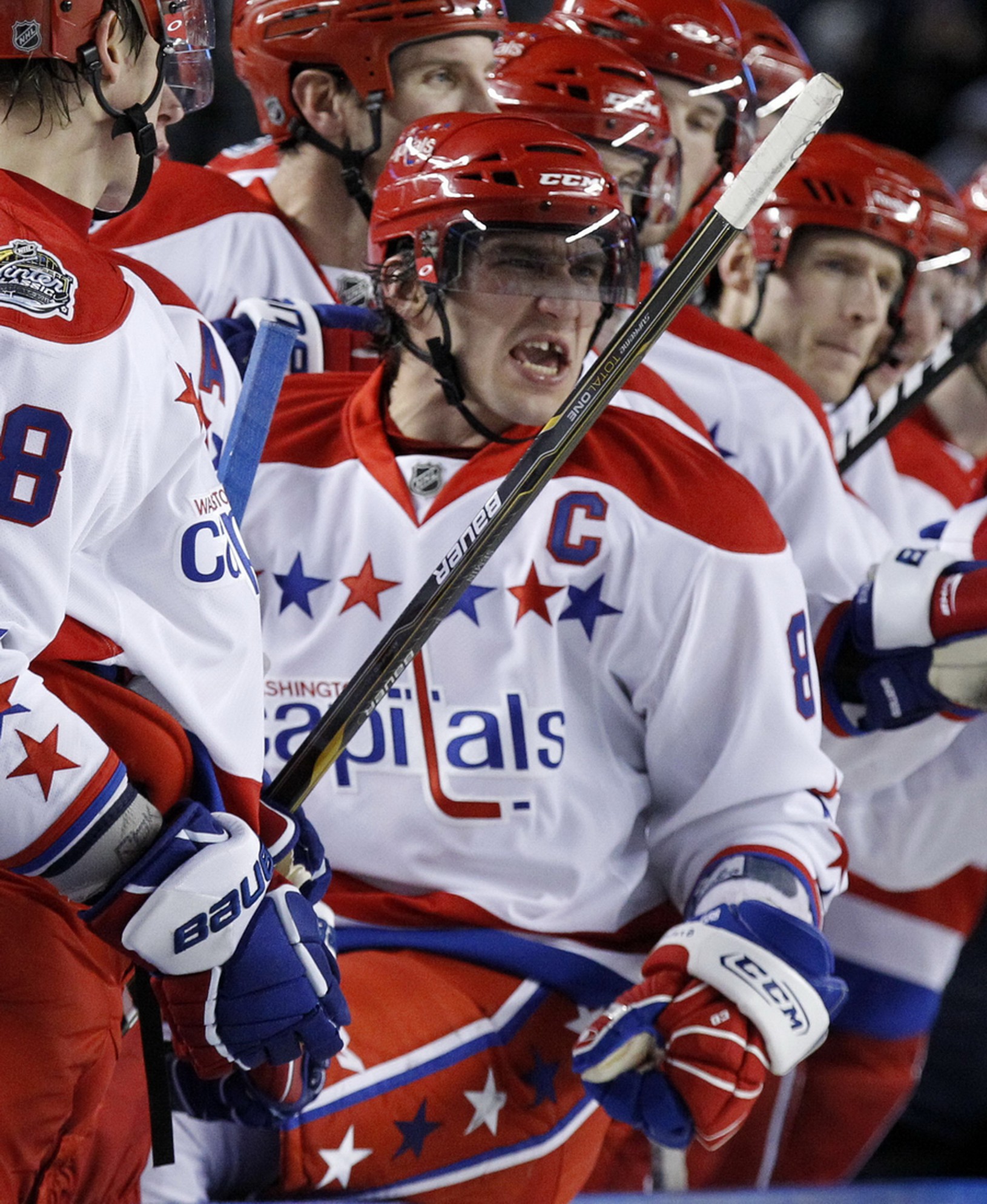 Alex Ovechkin