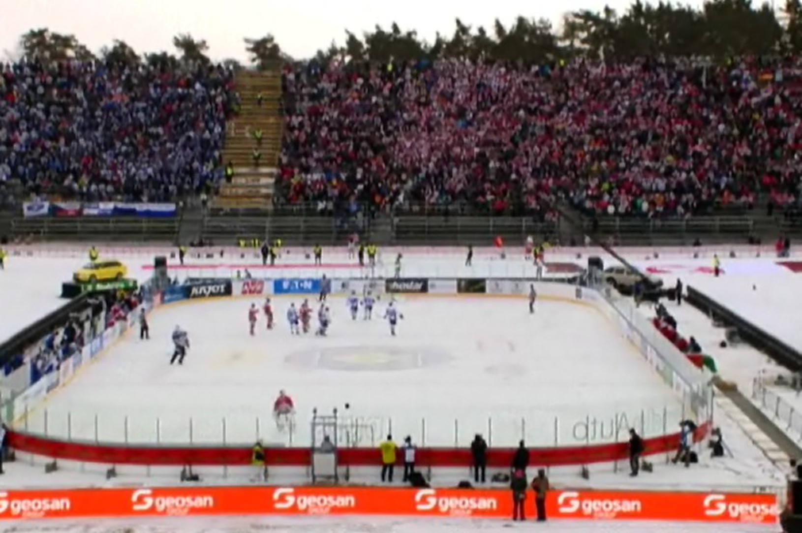 Winter Classic na český