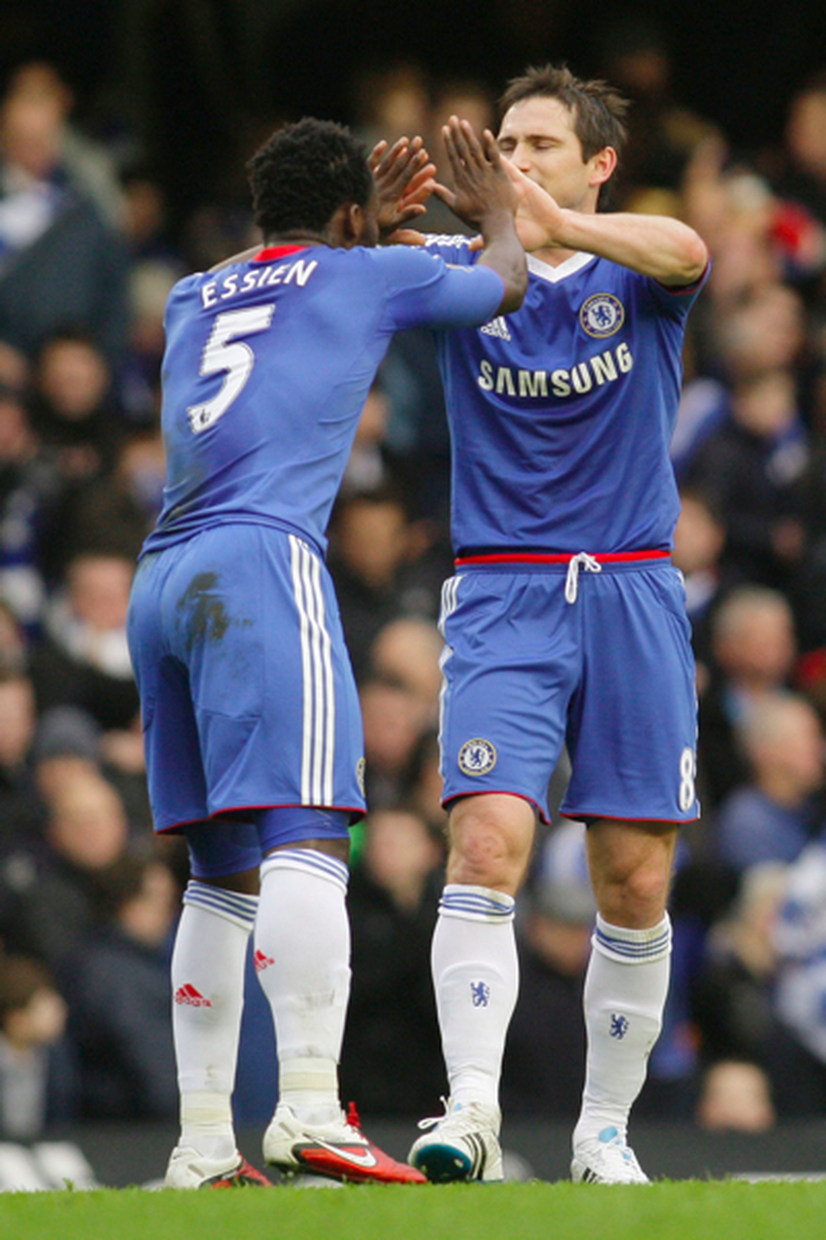 Frank Lampard dal gól