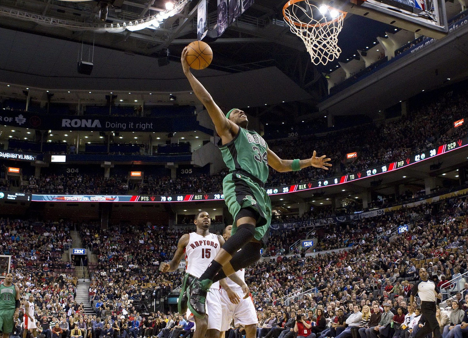 Paul Pierce