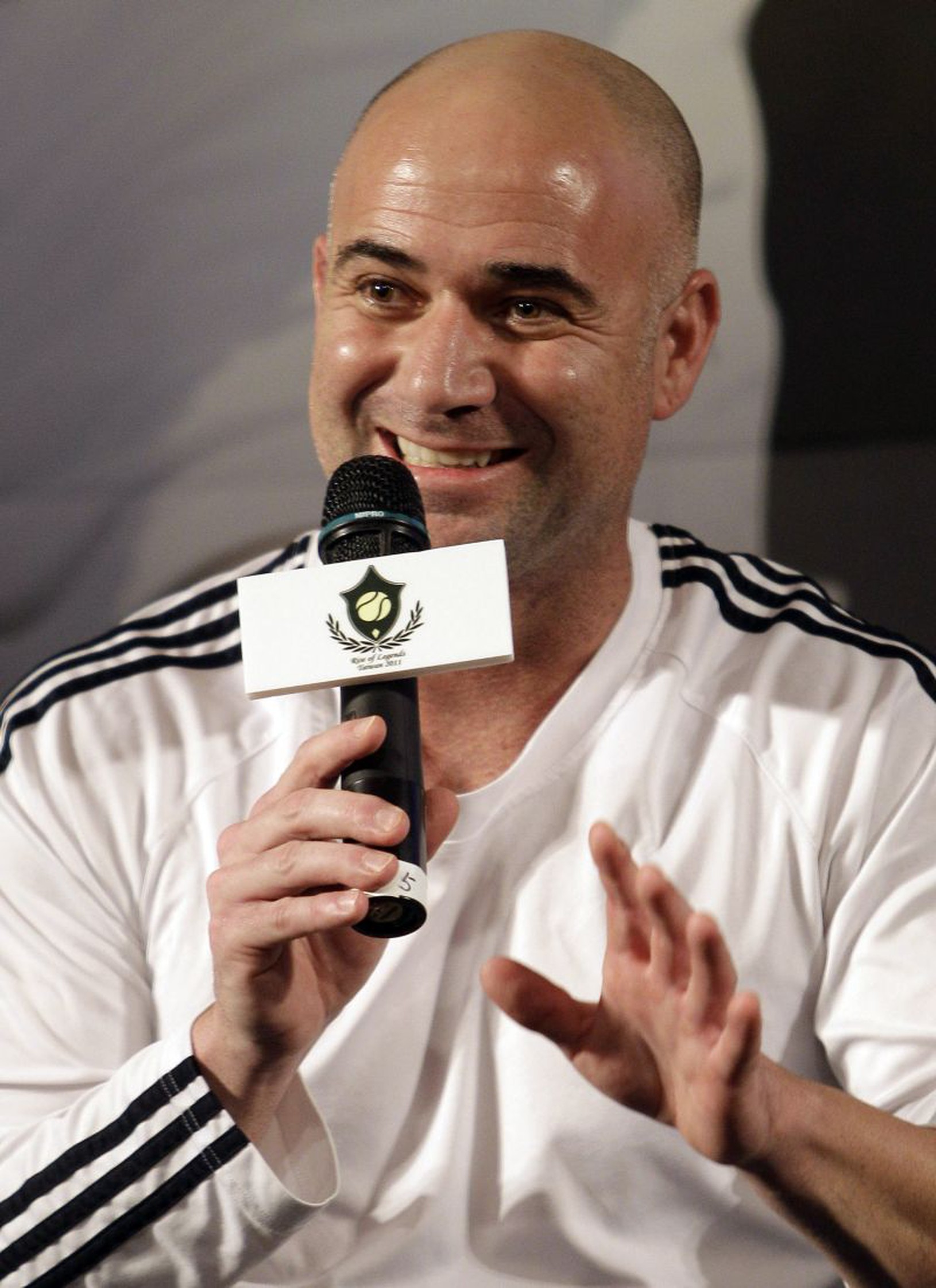 Andre Agassi