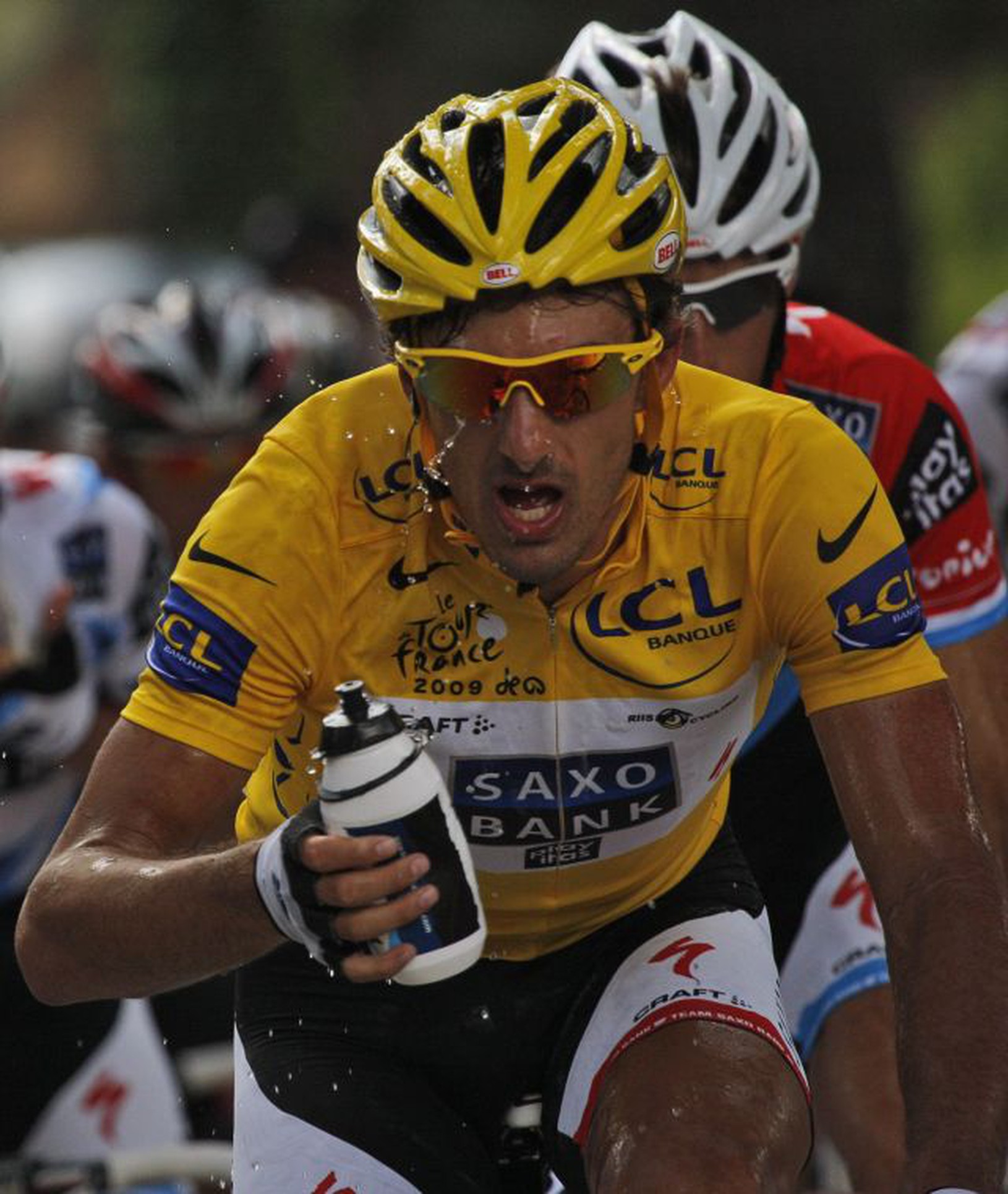Fabian Cancellara, Saxo, TdF,