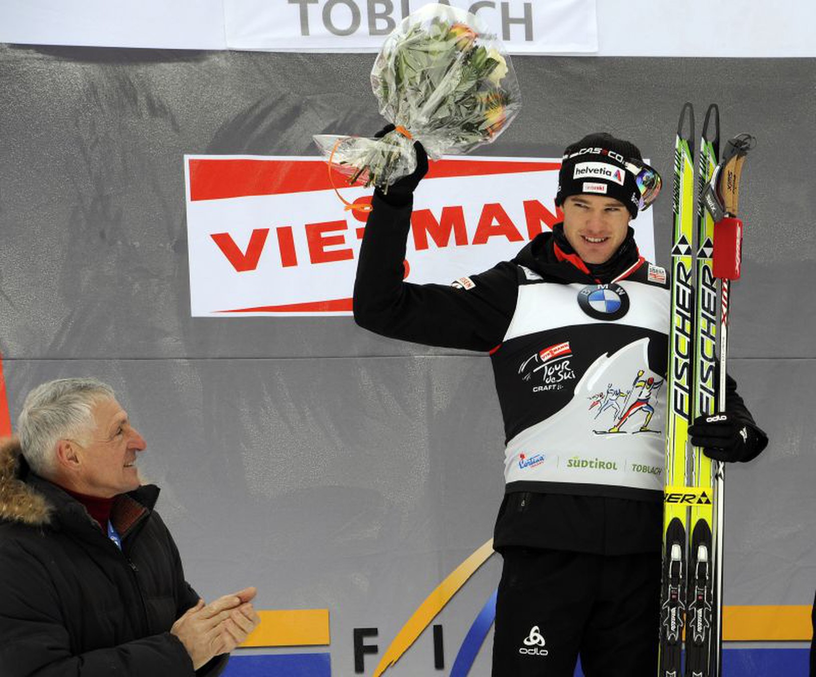 Dario Cologna