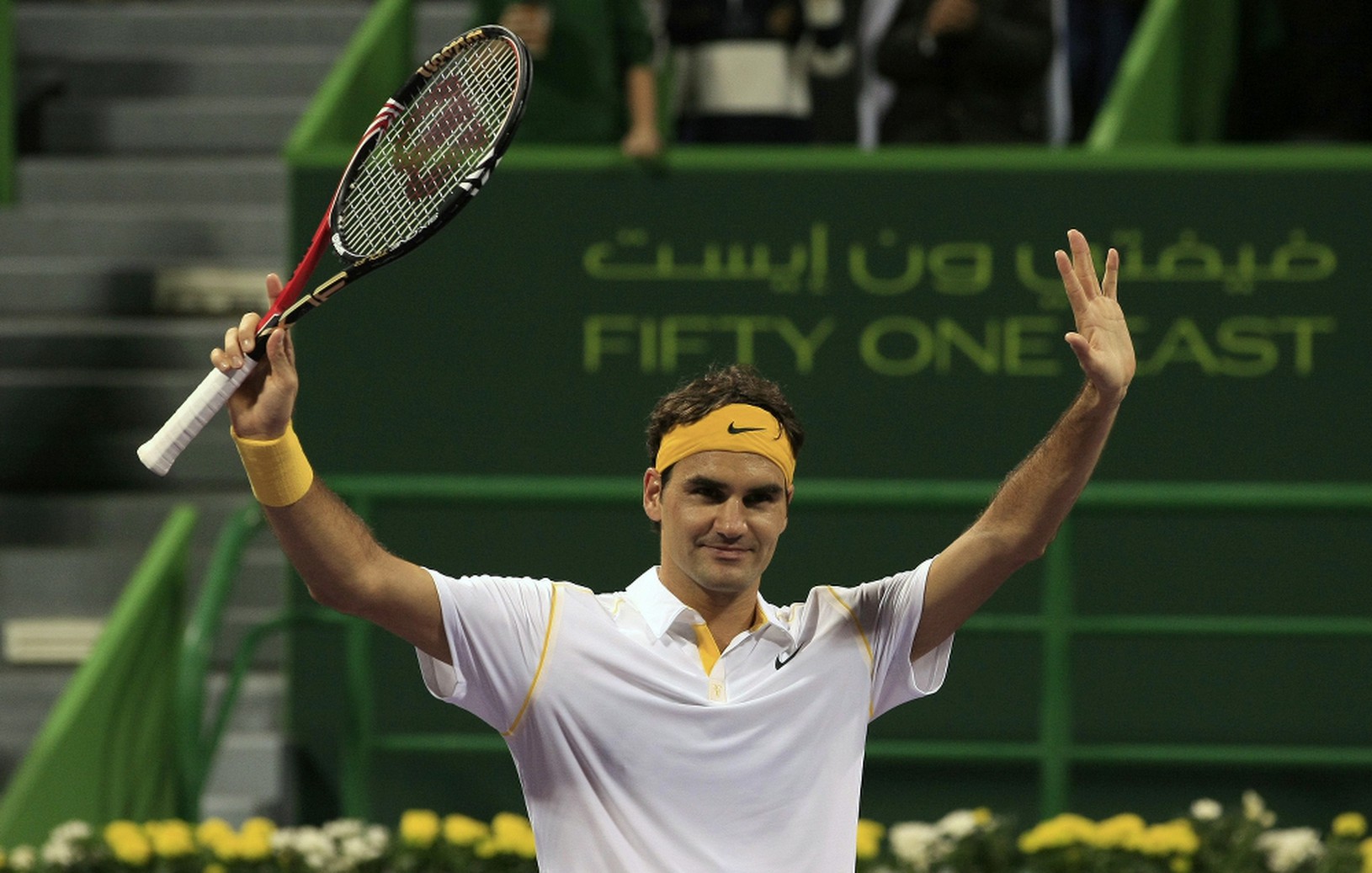 Roger Federer 