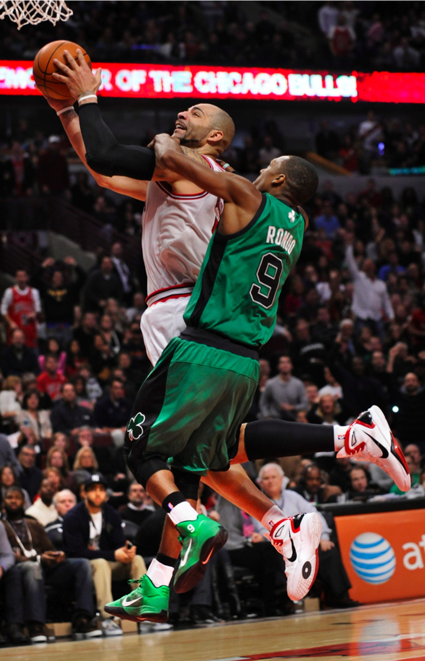 Carlos Boozer a Rajon