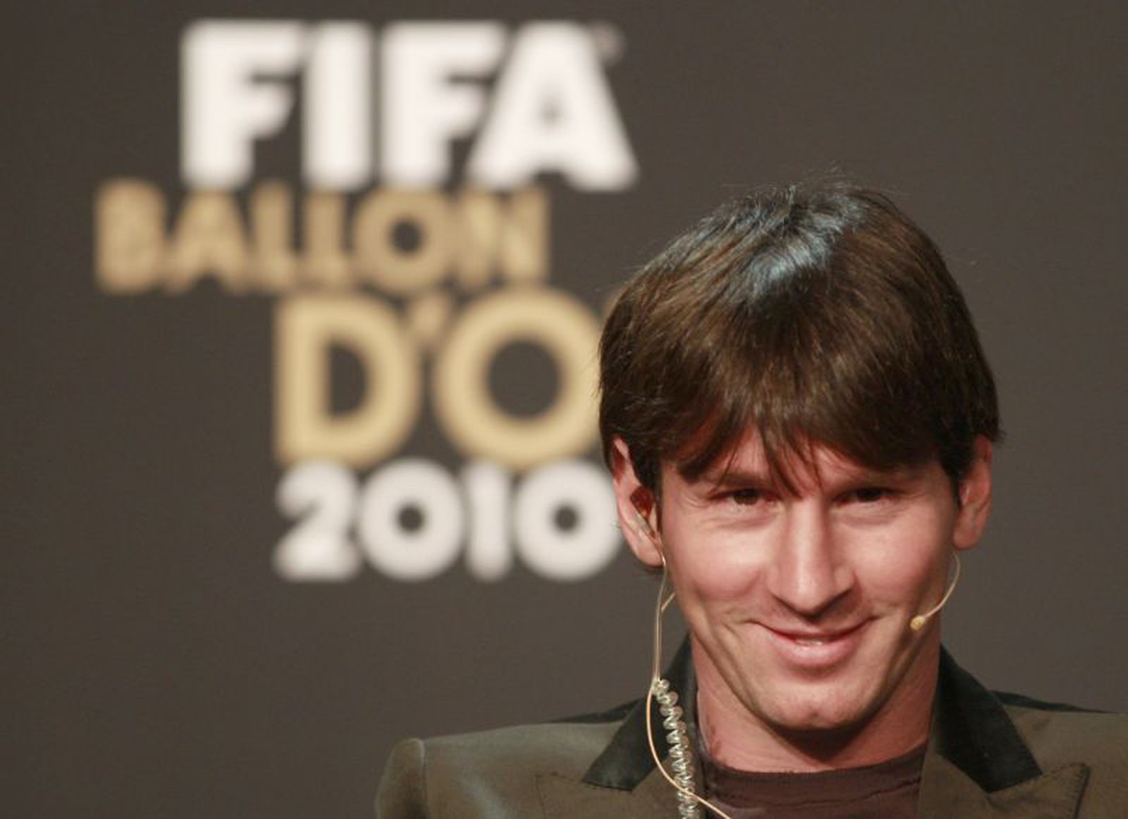 Lionel Messi