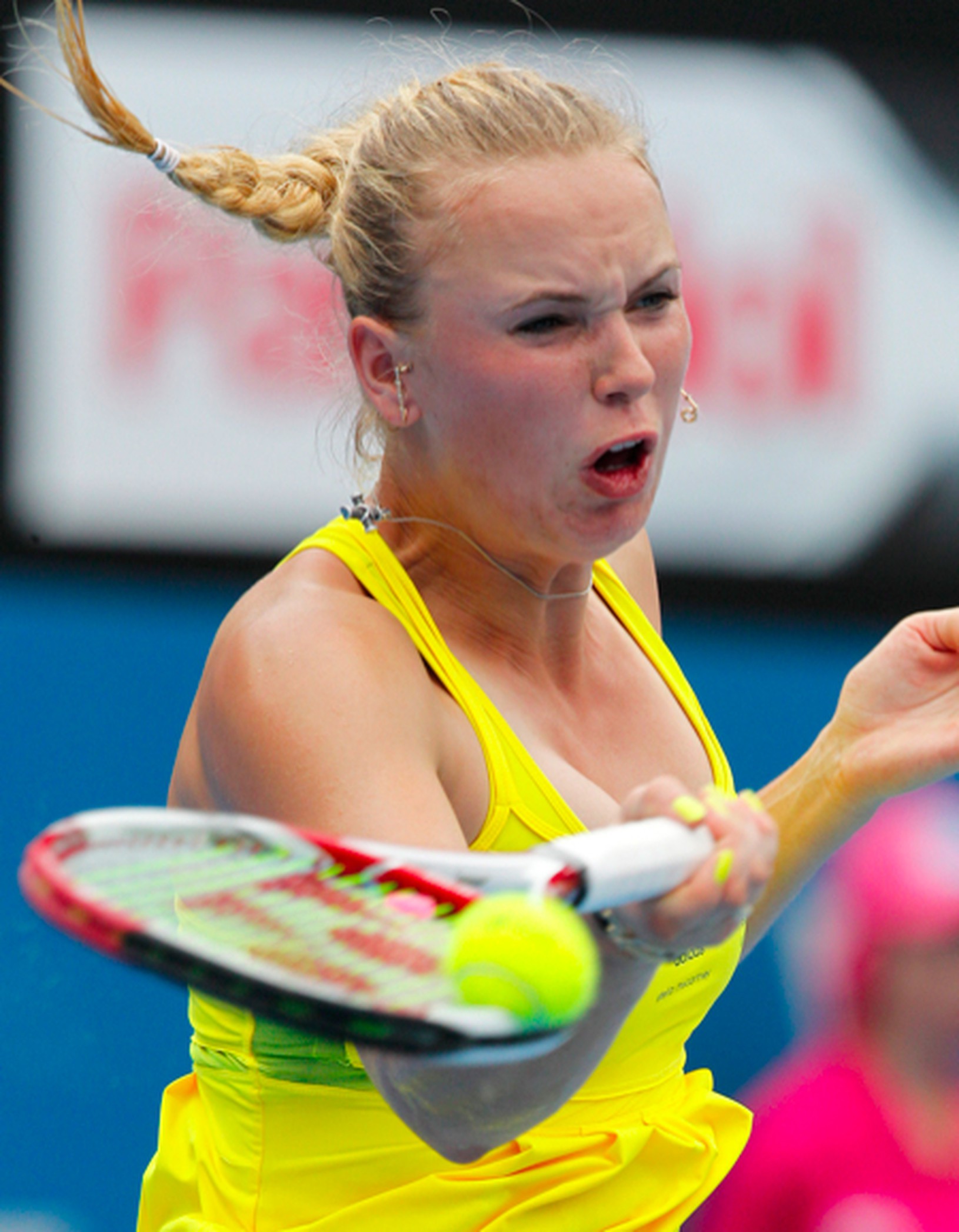 Caroline Wozniacka