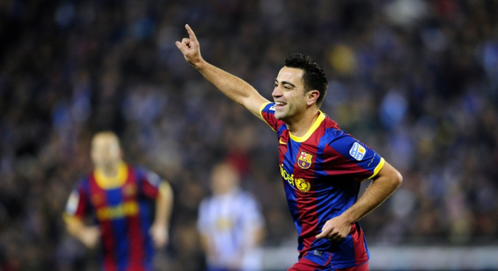 Xavi Hernández