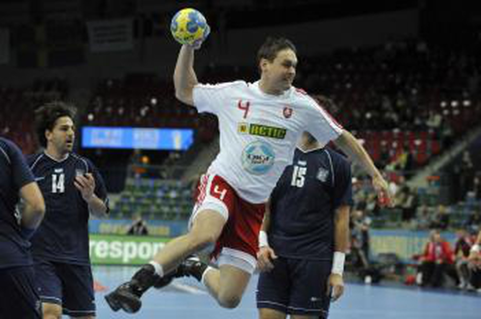 Peter Kukučka v súboji